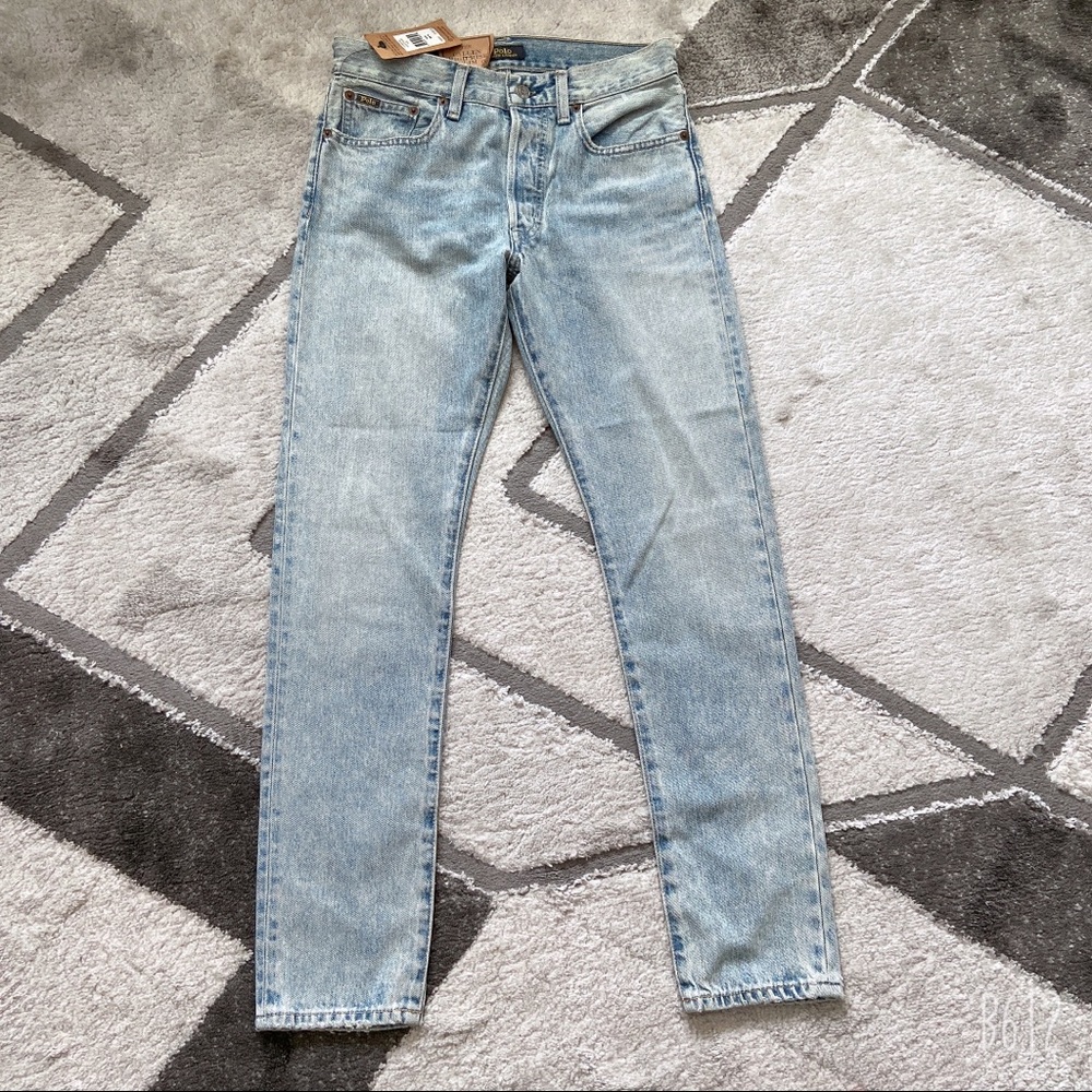 Polo Ralph Lauren a Allen High Rise Slim - Picture 3 of 11